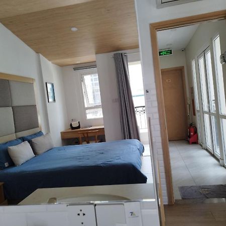 7 Apartment Ho Chi Minh City Bagian luar foto