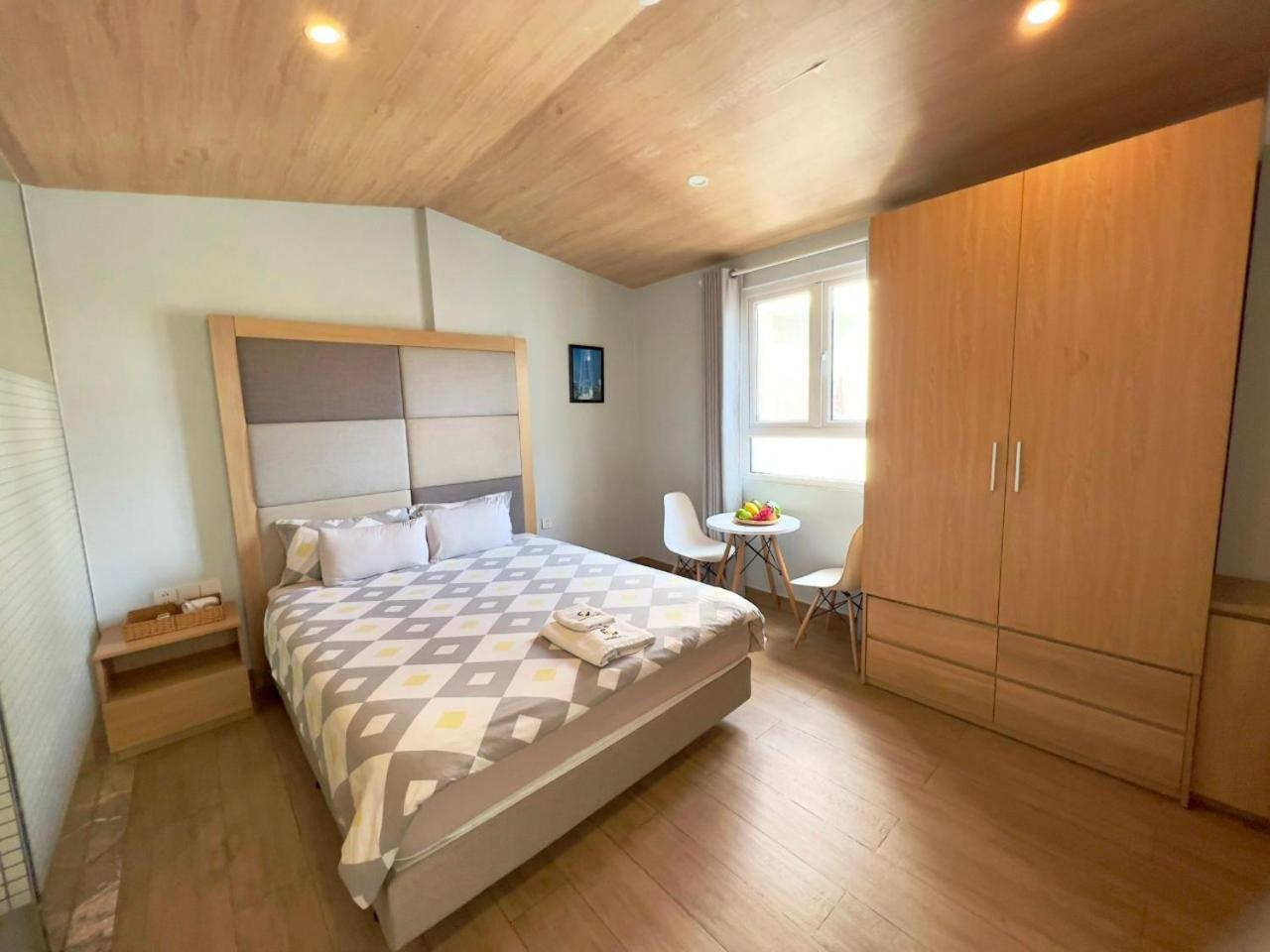 7 Apartment Ho Chi Minh City Bagian luar foto