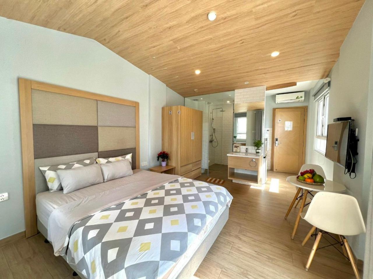7 Apartment Ho Chi Minh City Bagian luar foto