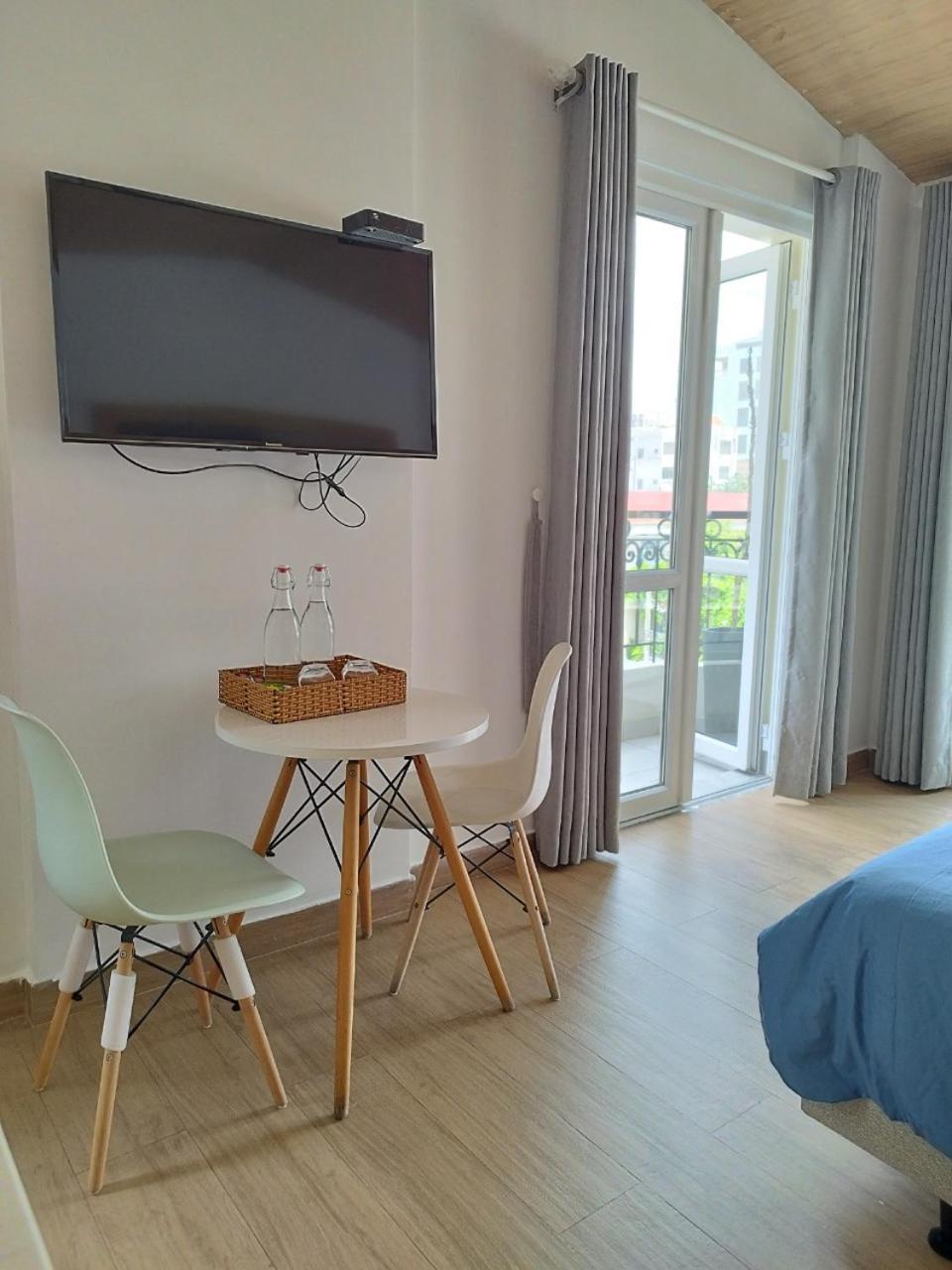 7 Apartment Ho Chi Minh City Bagian luar foto