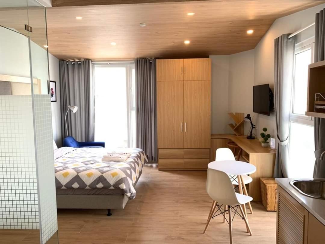 7 Apartment Ho Chi Minh City Bagian luar foto
