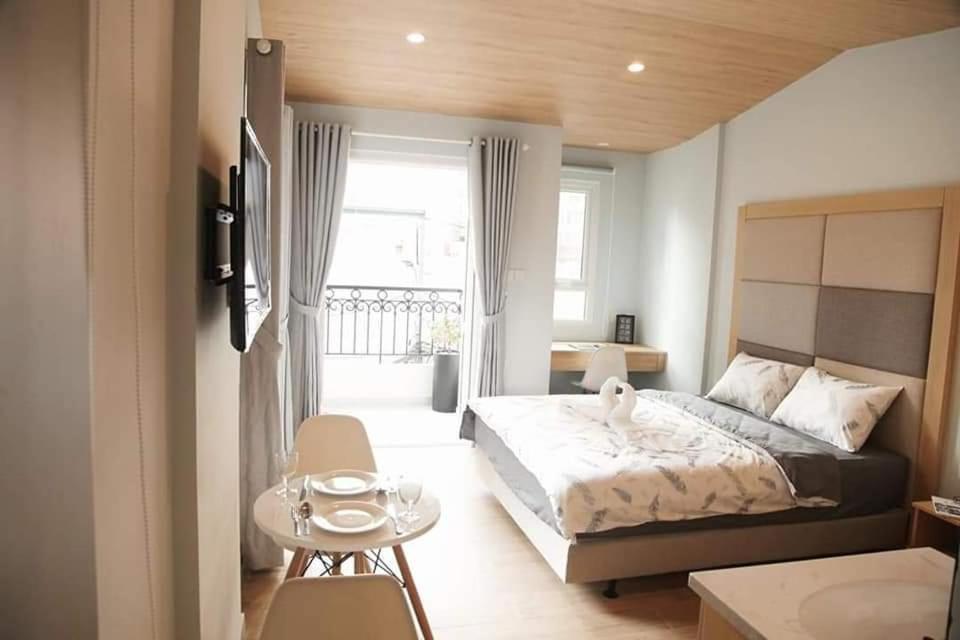 7 Apartment Ho Chi Minh City Bagian luar foto
