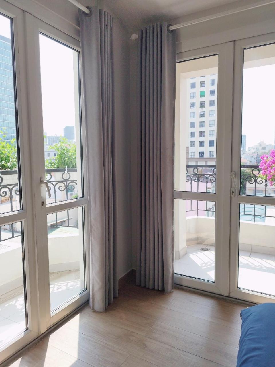 7 Apartment Ho Chi Minh City Bagian luar foto