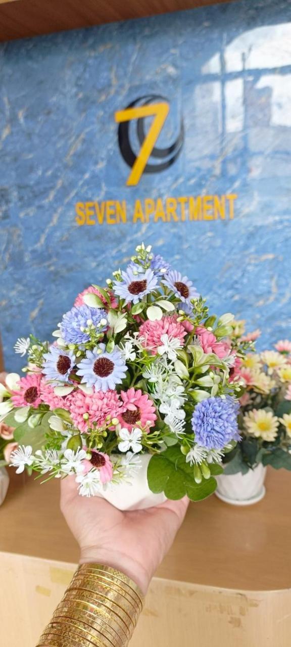 7 Apartment Ho Chi Minh City Bagian luar foto