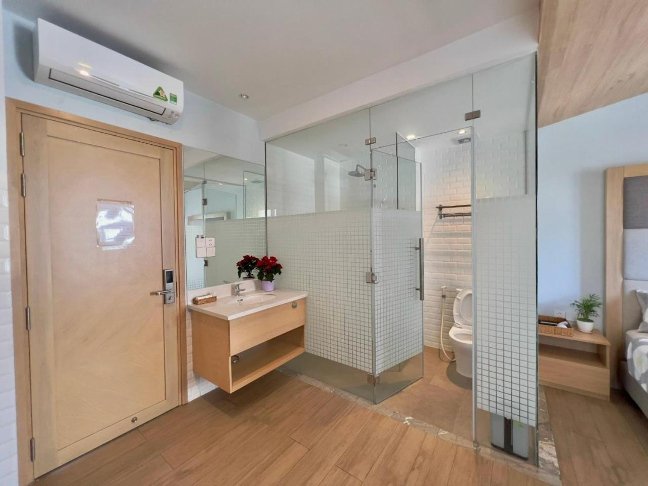 7 Apartment Ho Chi Minh City Bagian luar foto