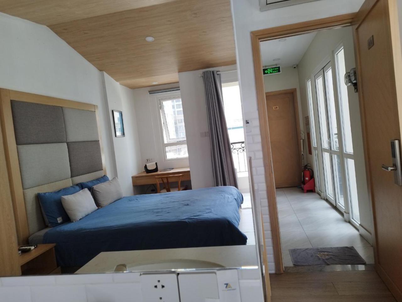 7 Apartment Ho Chi Minh City Bagian luar foto