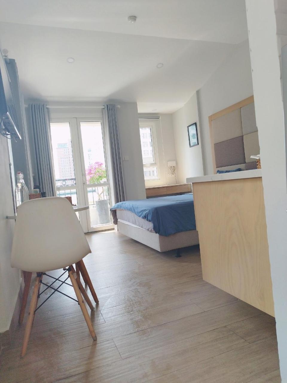 7 Apartment Ho Chi Minh City Bagian luar foto