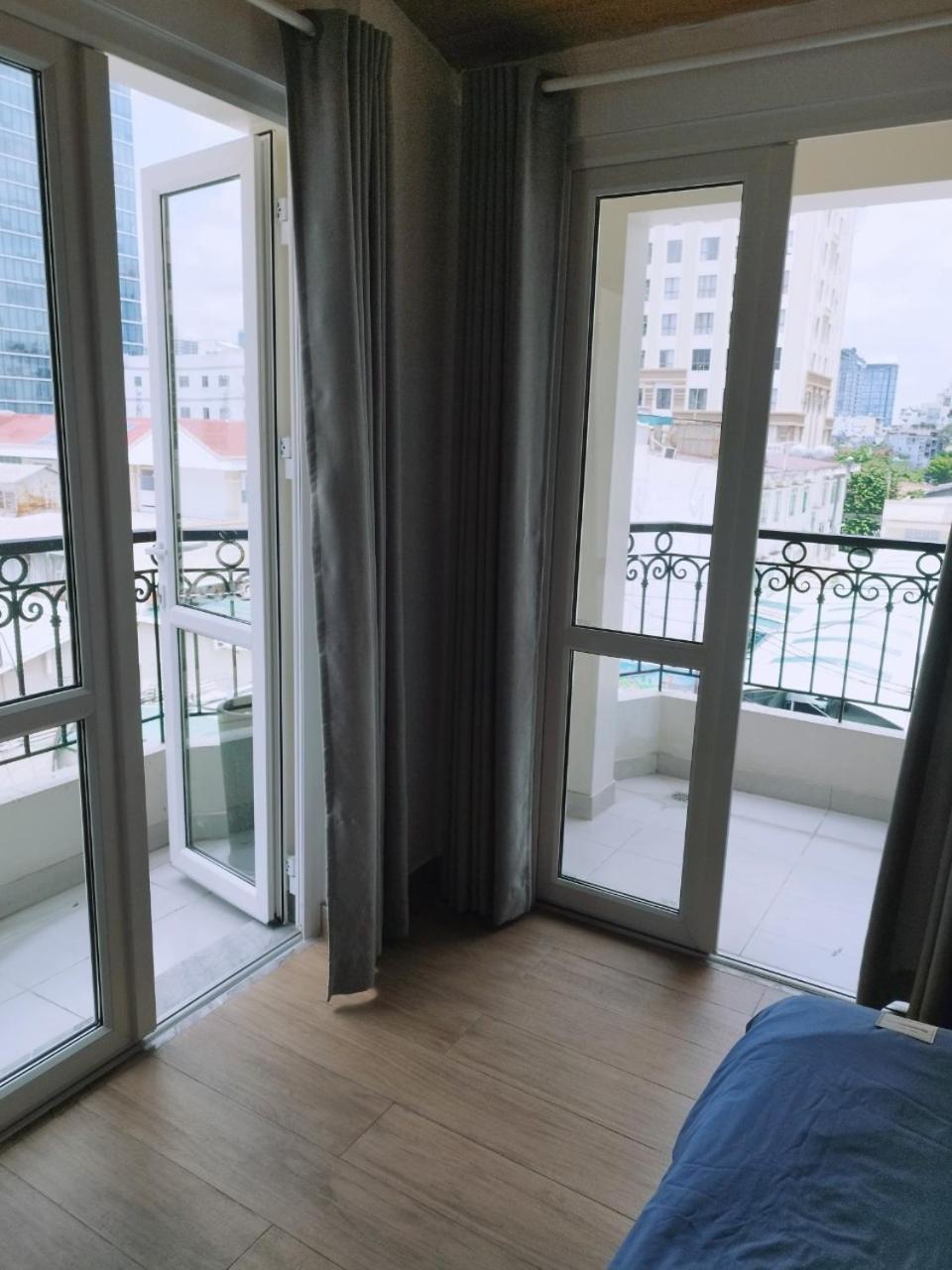 7 Apartment Ho Chi Minh City Bagian luar foto