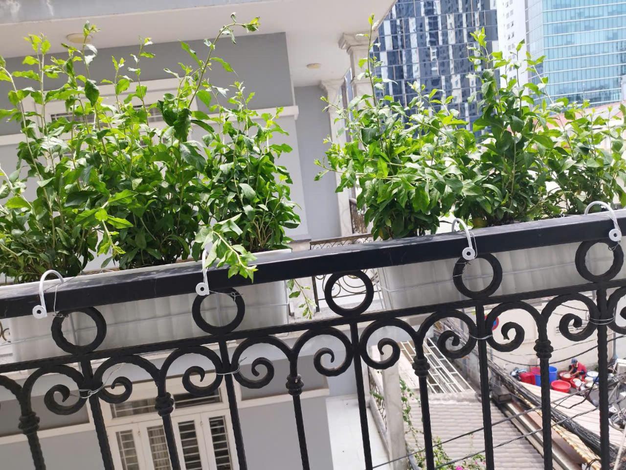 7 Apartment Ho Chi Minh City Bagian luar foto