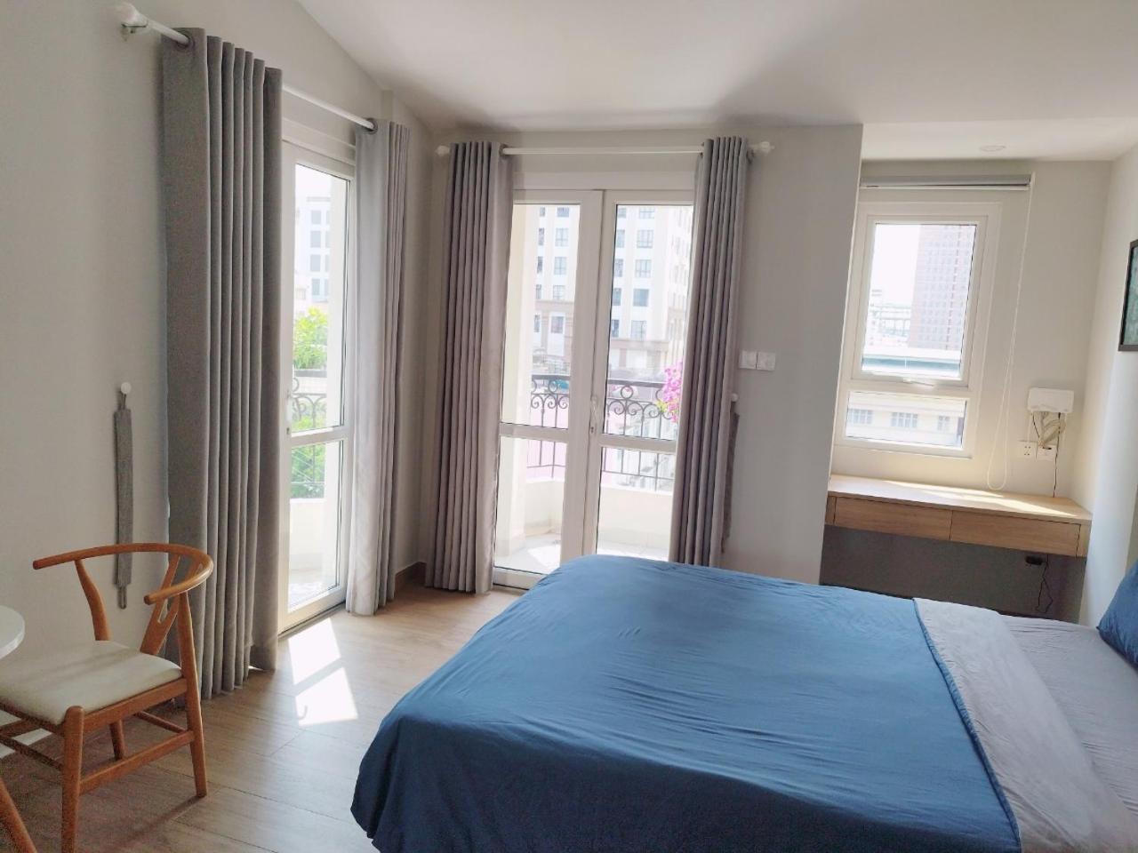 7 Apartment Ho Chi Minh City Bagian luar foto