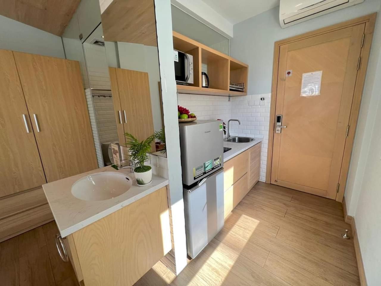 7 Apartment Ho Chi Minh City Ruang foto