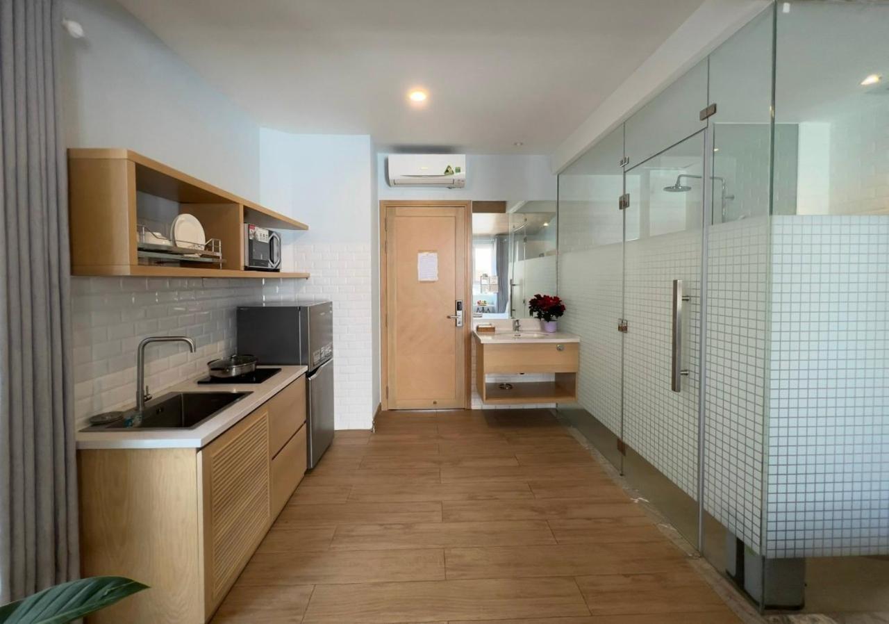 7 Apartment Ho Chi Minh City Bagian luar foto