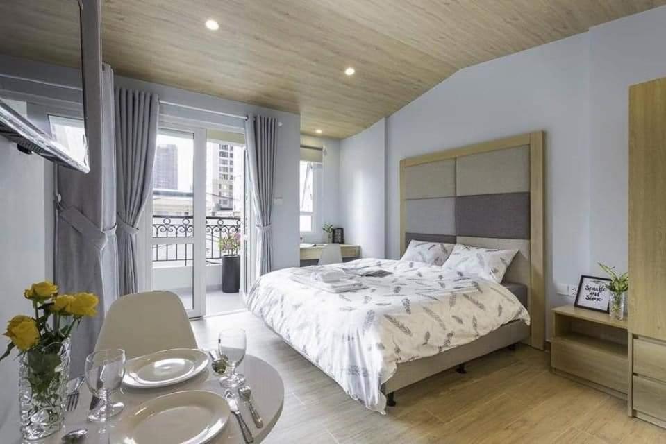 7 Apartment Ho Chi Minh City Bagian luar foto