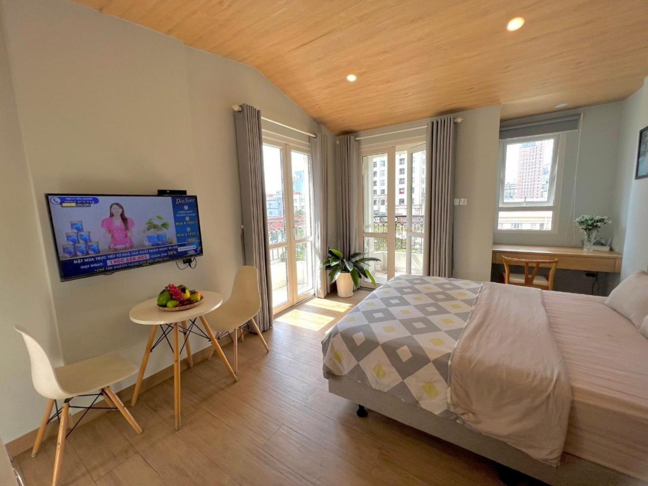 7 Apartment Ho Chi Minh City Bagian luar foto