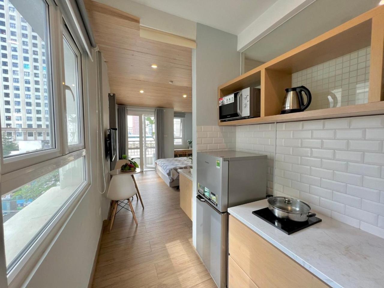 7 Apartment Ho Chi Minh City Bagian luar foto