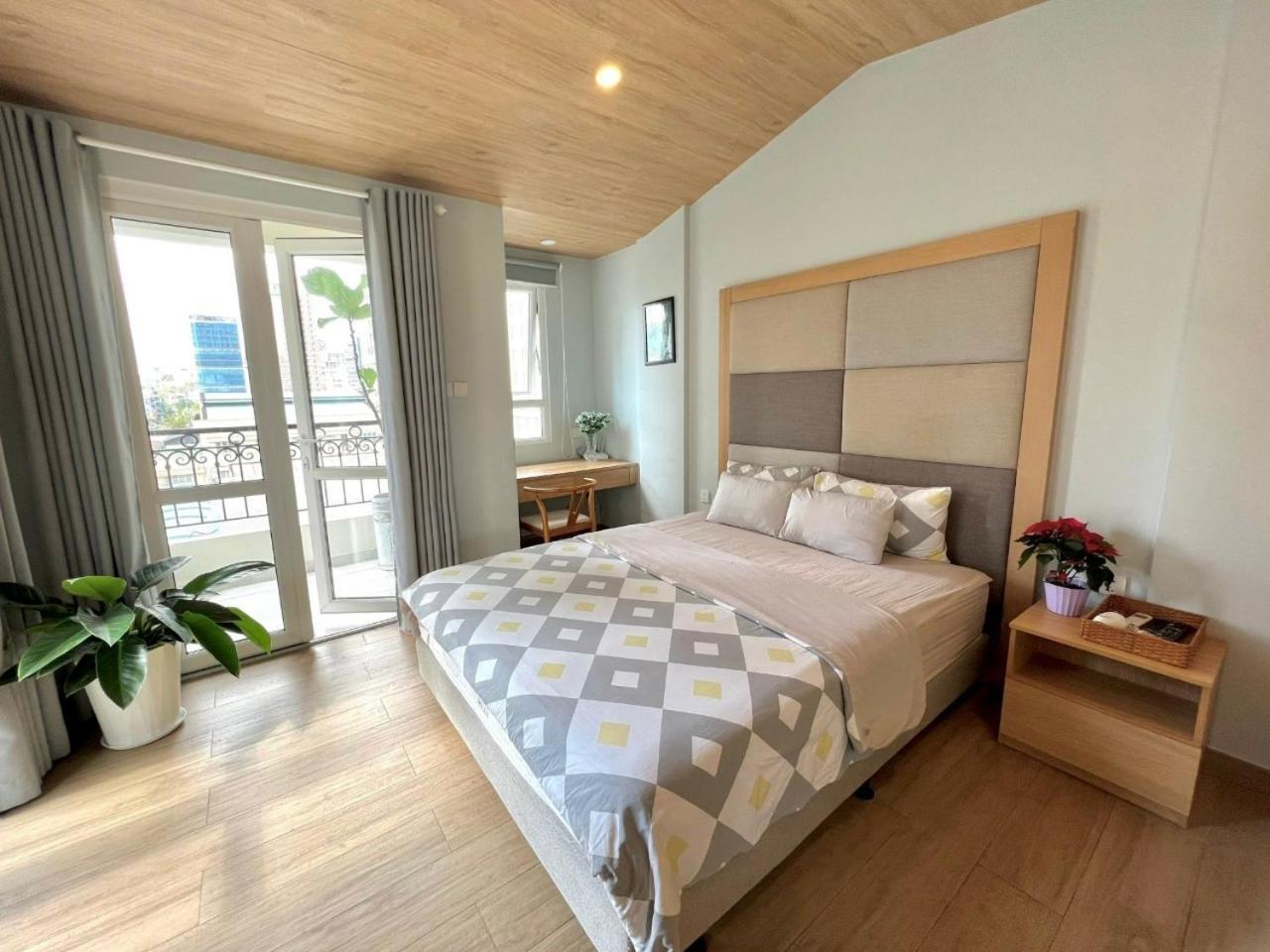 7 Apartment Ho Chi Minh City Bagian luar foto