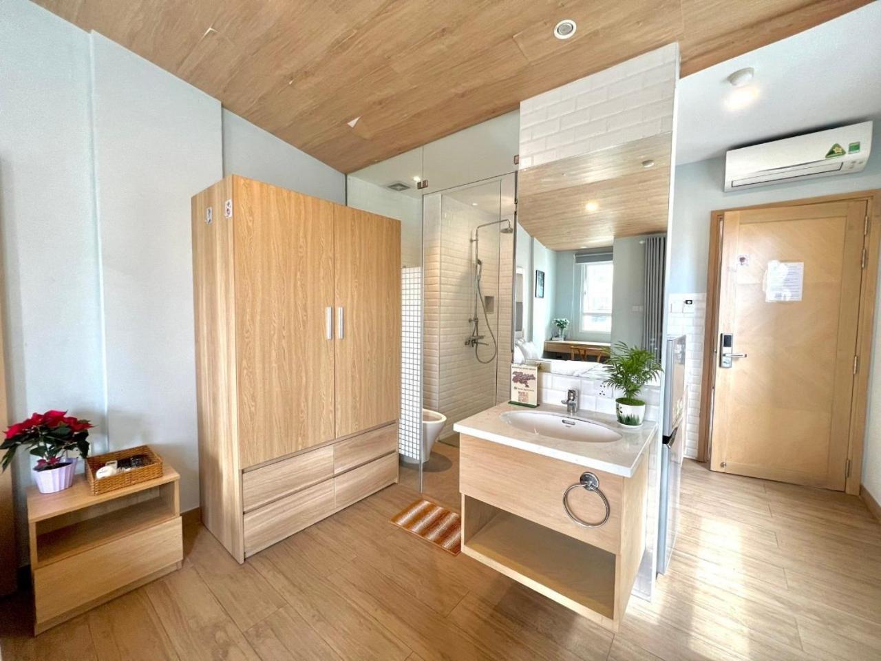 7 Apartment Ho Chi Minh City Bagian luar foto