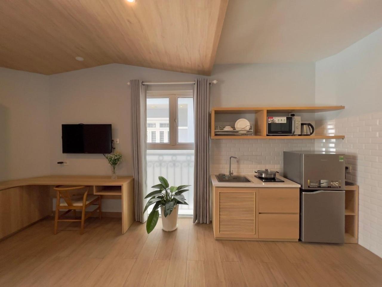 7 Apartment Ho Chi Minh City Bagian luar foto