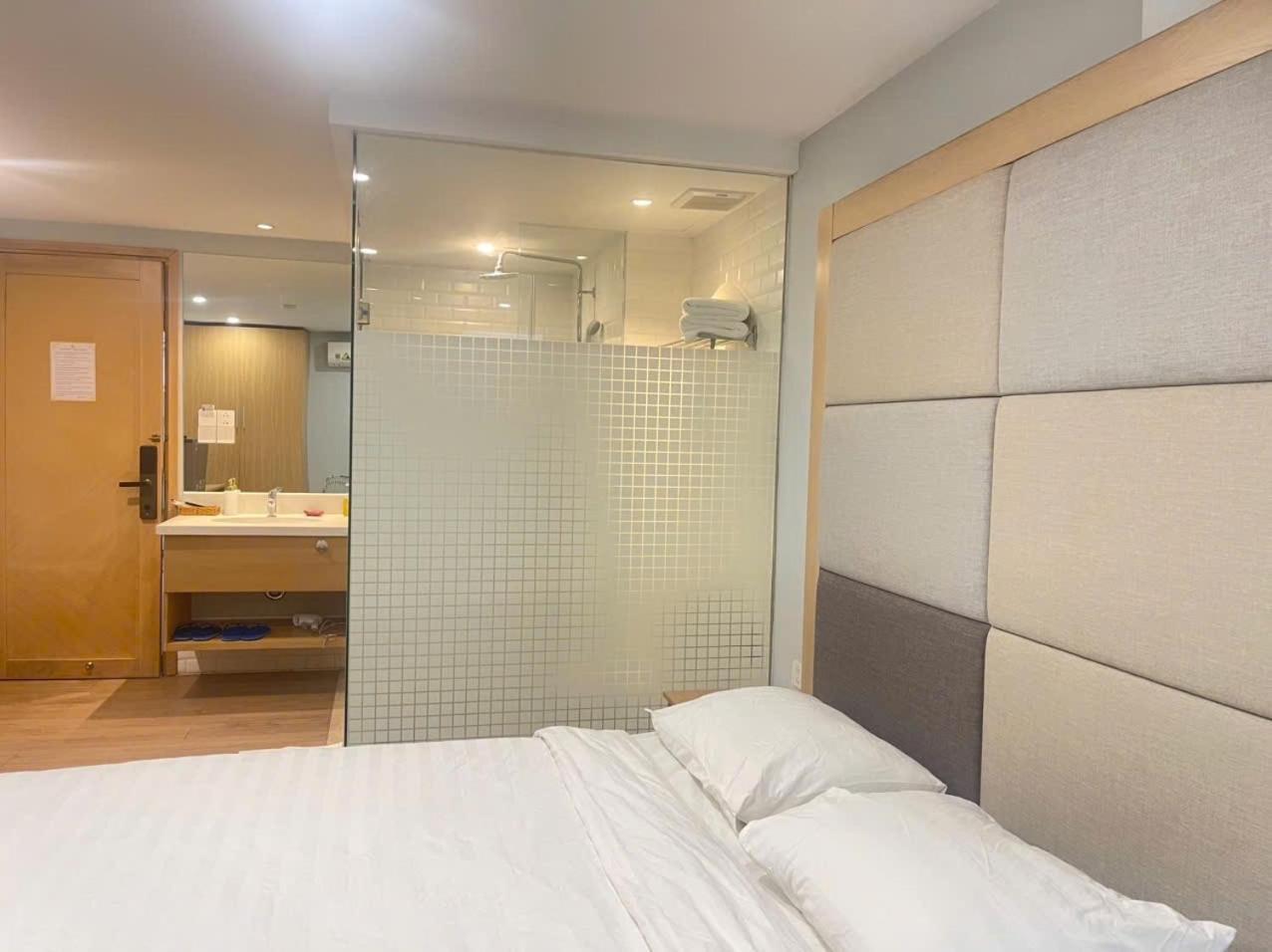 7 Apartment Ho Chi Minh City Bagian luar foto