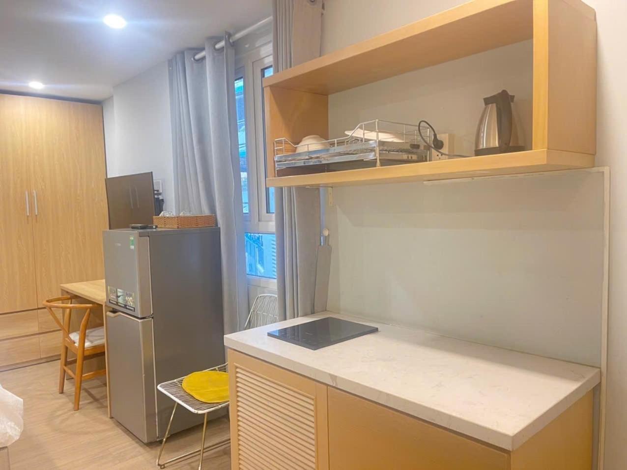 7 Apartment Ho Chi Minh City Bagian luar foto