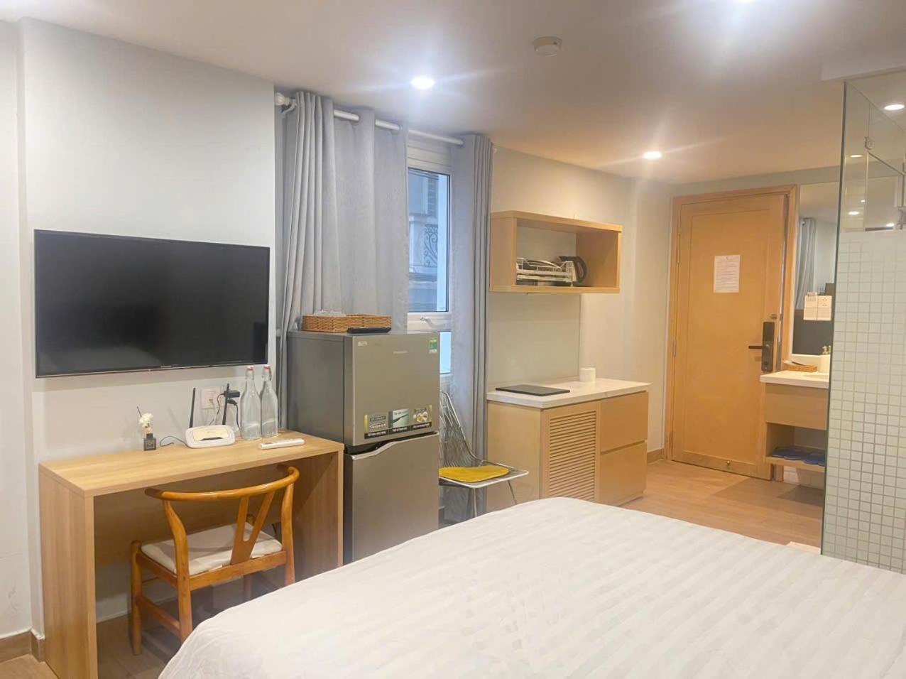 7 Apartment Ho Chi Minh City Bagian luar foto